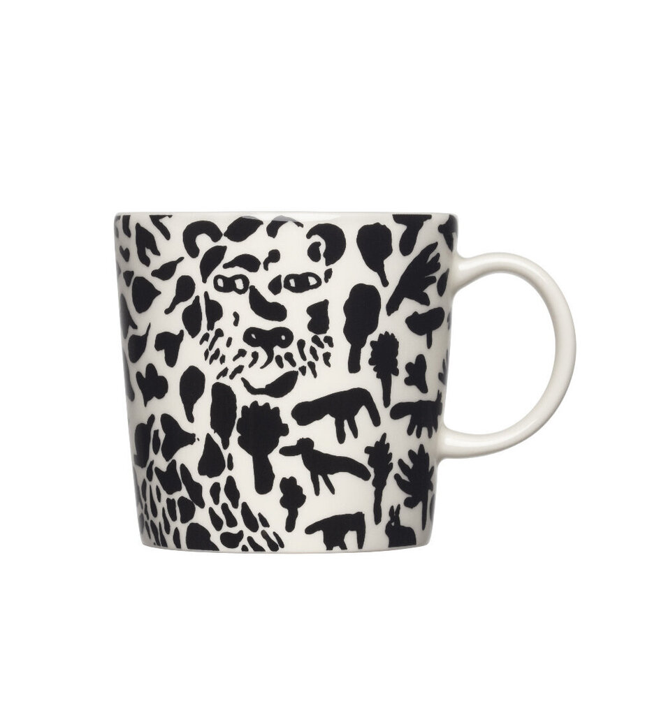 Iittala puodelis Oiva Toikka Gepard, 300 ml цена и информация | Taurės, puodeliai, ąsočiai | pigu.lt