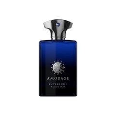 Ароматная вода Amouage Interlude Black Iris Man Cologne EDP для мужчин, 100 мл цена и информация | Мужские духи | pigu.lt