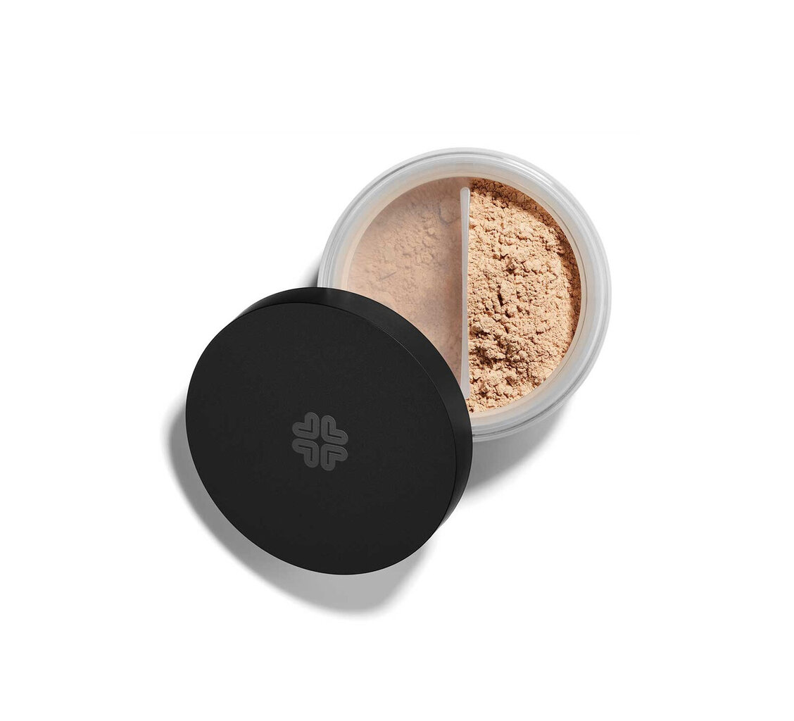 Biri pudra Lily Lolo Mineral Foundation Warm Peach, 10 g цена и информация | Makiažo pagrindai, pudros | pigu.lt