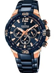 Vyriškas laikrodis Festina F20524/1 kaina ir informacija | Vyriški laikrodžiai | pigu.lt