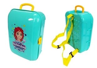 Набор: чемоданчик парикмахера с пластилином цена и информация | Игрушки для девочек | pigu.lt