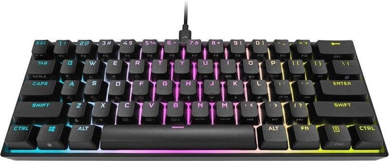 corsair k65 kaina