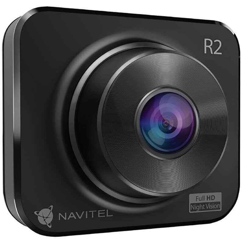 Vaizdo registratorius Navitel R2 1920х1080 Full HD, Night Vision цена и информация | Vaizdo registratoriai | pigu.lt