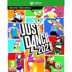 Just Dance 2021 Xbox Series X/Xbox One kaina ir informacija | Kompiuteriniai žaidimai | pigu.lt