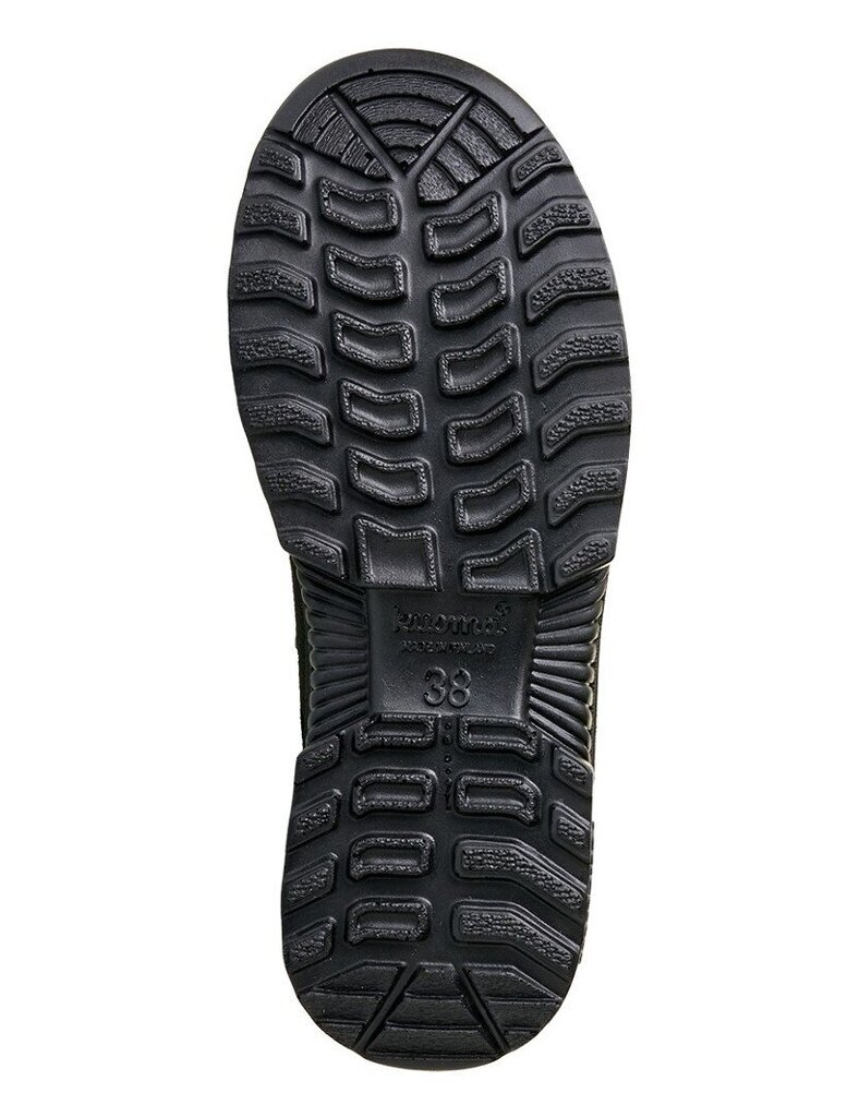 Kuoma vyriški žieminiai batai UNIVERSAL, juodi цена и информация | Vyriški batai | pigu.lt