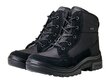 Vyriški žieminiai batai Kuoma TREKKING, juodi 907171231 kaina ir informacija | Vyriški batai | pigu.lt