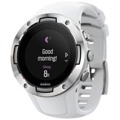 Suunto 5 White kaina ir informacija | Išmanieji laikrodžiai (smartwatch) | pigu.lt
