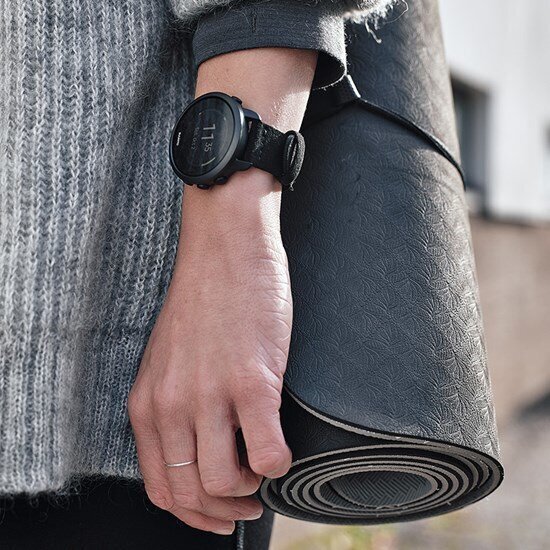 Suunto 3 All Black kaina ir informacija | Išmanieji laikrodžiai (smartwatch) | pigu.lt