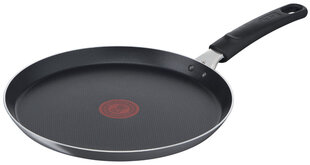 Tefal Easy Plus blynų keptuvė, 25cm kaina ir informacija | Tefal Virtuvės ir stalo reikmenys | pigu.lt