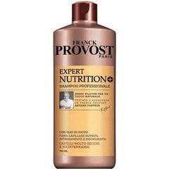 Шампунь для волос Franck Provost Paris Expert Nutrition, 750 мл цена и информация | Шампуни | pigu.lt