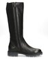 Caprice moteriški ilgi odiniai batai 907159711, juodi kaina ir informacija | Aulinukai, ilgaauliai batai moterims | pigu.lt