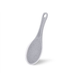 Fissman silikoninis šaukštas ryžiams Mauris Gray, 21 cm kaina ir informacija | Virtuvės įrankiai | pigu.lt
