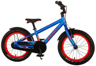 Vaikiškas dviratis Volare Rocky, 16”, mėlynas kaina ir informacija | Dviračiai | pigu.lt
