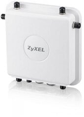 ZYXEL WAC6553D-E 802.11AC 3X3 OUTDOOR EXT ANTENNA AP (NO PSU/POE INJECTOR) цена и информация | Маршрутизаторы (роутеры) | pigu.lt
