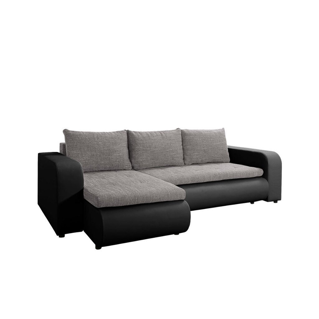 Kampinė sofa-lova Brooklyn kaina ir informacija | Minkšti kampai | pigu.lt