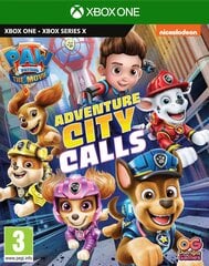 Игра Paw Patrol: Adventure City Calls для Xbox One / Series X цена и информация | Компьютерные игры | pigu.lt