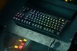 Razer Huntsman V2, juoda цена и информация | Klaviatūros | pigu.lt