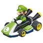 Lenktynių trasa „Carrera First Nintendo Mariokart Mario & Luigi“ - 2,9 metro (20063028) цена и информация | Žaislai berniukams | pigu.lt