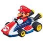 Lenktynių trasa „Carrera First Nintendo Mariokart Mario & Luigi“ - 2,9 metro (20063028) цена и информация | Žaislai berniukams | pigu.lt