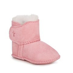 Детские сапоги EMU BabyBootie 726-12, розовые цена и информация | Детские сапоги | pigu.lt