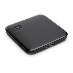 Western Digital WD Elements SE SSD 2000 GB Black цена и информация | Жёсткие диски (SSD, HDD) | pigu.lt