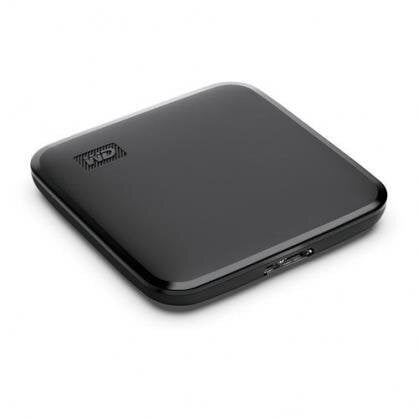 Išorinis SSD|WESTERN DIGITAL|2TB|USB 3.0|WDBAYN0020BBK-WESN цена и информация | Išoriniai kietieji diskai (SSD, HDD) | pigu.lt