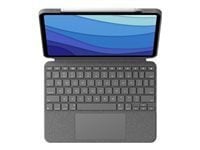 Аксессуар для планшетов, электронных книг Logitech iPad Pro 12,9'' цена и информация | Чехлы для планшетов и электронных книг | pigu.lt