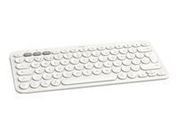 Беспроводная клавиатура Logitech K380 для MAC, розовая цена и информация | Клавиатуры | pigu.lt
