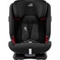 Automobilinė kėdutė Britax Advansafix IV R, 9-39 kg, Cosmos Black kaina ir informacija | Autokėdutės | pigu.lt