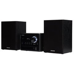 Aiwa MSBTU-300 black цена и информация | Музыкальные центры | pigu.lt