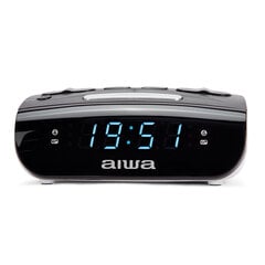 Aiwa CR-15 black цена и информация | Радиоприемники и будильники | pigu.lt