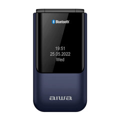 Aiwa FP-24BL, blue kaina ir informacija | Mobilieji telefonai | pigu.lt