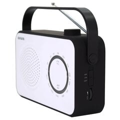 Aiwa R-190BW цена и информация | Радиоприемники и будильники | pigu.lt