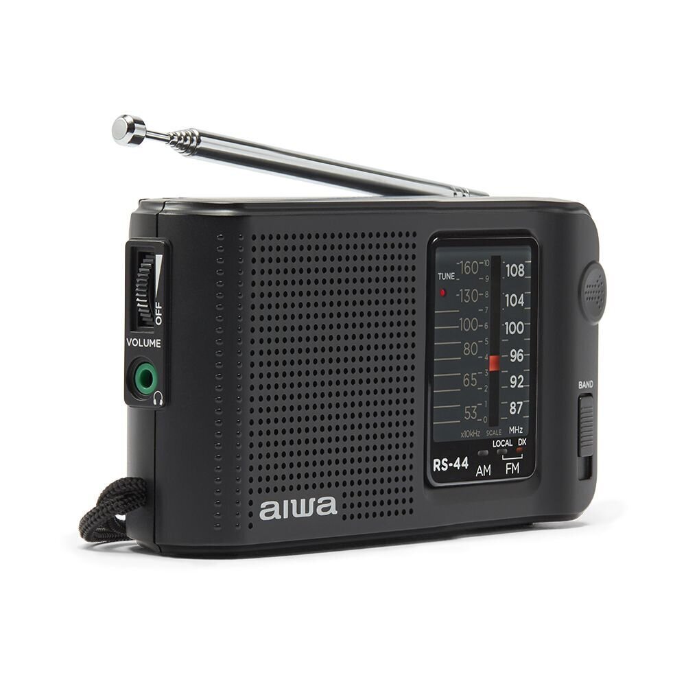 Aiwa RS-44 kaina ir informacija | Radijo imtuvai ir žadintuvai | pigu.lt