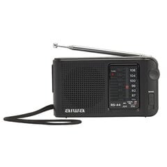 Aiwa RS-44 цена и информация | Радиоприемники и будильники | pigu.lt