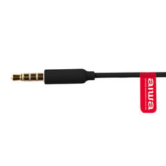 Aiwa ESTM-500BK цена и информация | Теплая повязка на уши, черная | pigu.lt