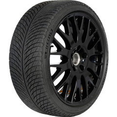 Michelin Pilot Alpin 5 285/30 R22 101W XL цена и информация | Зимние шины | pigu.lt