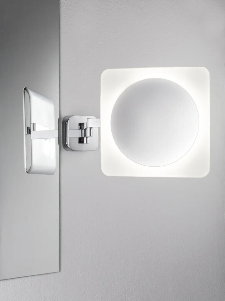 Kosmetinis LED veidrodis Paulmann Bela kaina ir informacija | Veidrodžiai | pigu.lt