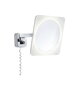 Kosmetinis LED veidrodis Paulmann Bela kaina ir informacija | Veidrodžiai | pigu.lt