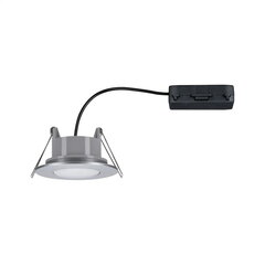 Paulmann įmontuojamas šviestuvas Calla kaina ir informacija | Įmontuojami šviestuvai, LED panelės | pigu.lt