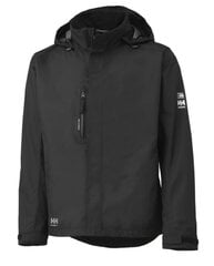 Куртка с капюшоном Manchester CIS черный L, Helly Hansen WorkWear 891208915 цена и информация | Женские куртки | pigu.lt