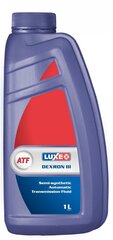 Transmisijos alyva Luxe ATF Dexron III, 1 l kaina ir informacija | Kitos alyvos | pigu.lt