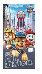 Пляжное полотенце Paw Patrol PP302, 70 x 140 cm цена и информация | Полотенца | pigu.lt