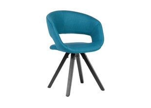 Valgomojo kėdė Retro, mėlyna kaina ir informacija | Virtuvės ir valgomojo kėdės | pigu.lt