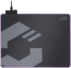 Speedlink mousepad Levas M (SL-620107-BK) kaina ir informacija | Pelės | pigu.lt