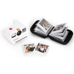 Polaroid albumas Go Pocket, juodas kaina ir informacija | Rėmeliai, nuotraukų albumai | pigu.lt