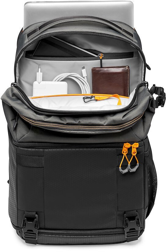 Lowepro LP37331-PWW Fastpack PRO BP 250 AW III kaina ir informacija | Dėklai, krepšiai fotoaparatams ir objektyvams | pigu.lt