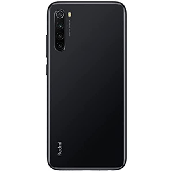 Xiaomi Redmi Note 8 4/64GB, Dual SIM, Black kaina ir informacija | Mobilieji telefonai | pigu.lt