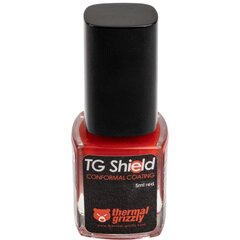 Nagų lakas Thermal Grizzly Protective Varnish Shield, 5ml kaina ir informacija | Nagų lakai, stiprintojai | pigu.lt