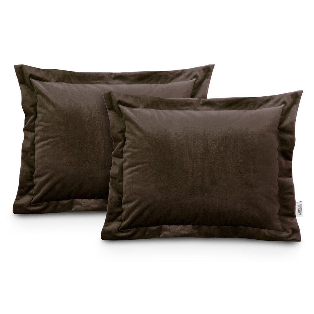 AmeliaHome dekoratyviniai pagalvėlių užvalkalai Side цена и информация | Dekoratyvinės pagalvėlės ir užvalkalai | pigu.lt